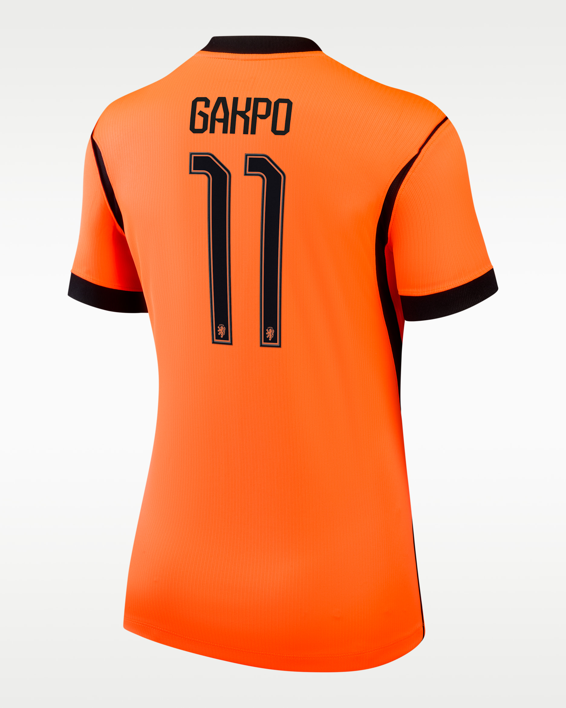 Cody Gakpo Netherlands National Team 2026 Stadium Home Women's